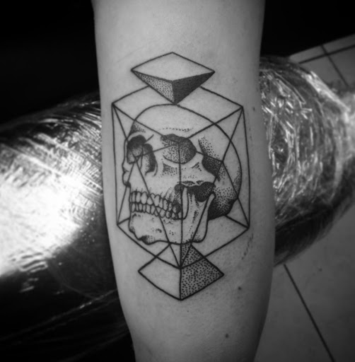 Explore packer tattoo ideas, creative tattoo ideas in Lawrence, available at Standard Electric Tattooing