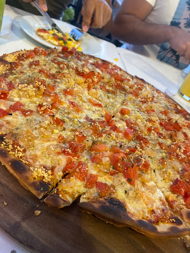 Comentarios y opiniones de Pizzas Santelmo