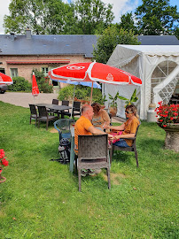 Atmosphère du Restaurant Auberge de la Queue du Lac à Moux-en-Morvan - n°2