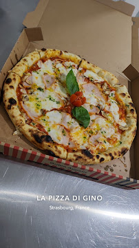 Photos du propriétaire du Pizzeria La Pizza di Gino à Strasbourg - n°16