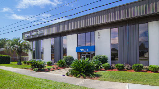 Joye Law Firm, 5861 Rivers Ave, North Charleston, SC 29406, Attorney