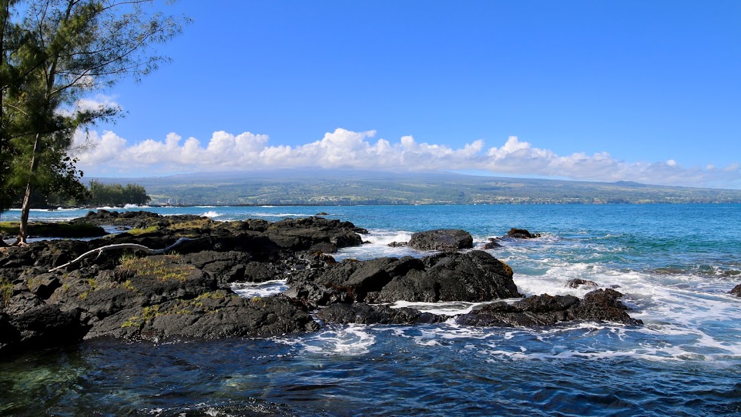 Keaukaha Beach Park