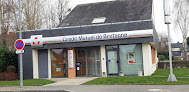 Banque Crédit Mutuel de Bretagne ORGERES 35230 Orgères