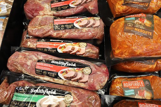 Grocery Store «Food Lion», reviews and photos, 411 W Lincoln St, Tullahoma, TN 37388, USA