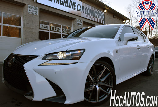 Used Car Dealer «Highline Car Connection», reviews and photos, 1833 Watertown Ave, Waterbury, CT 06708, USA
