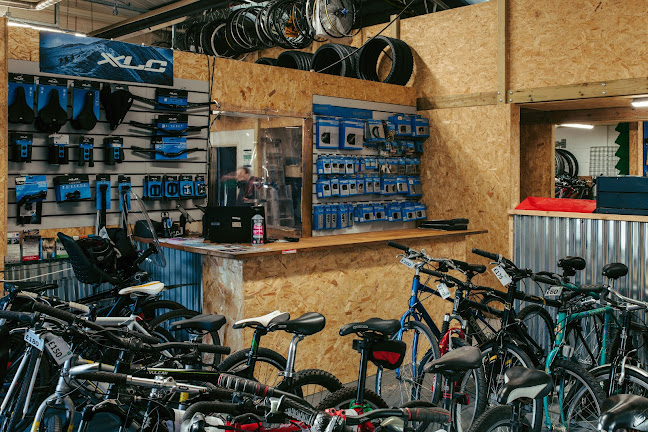 Reviews of Bikespace in Plymouth - Bicycle store