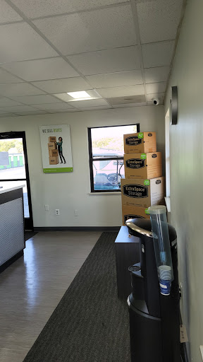 Storage Facility «Extra Space Storage», reviews and photos, 1900 Old Rawsonville Rd, Belleville, MI 48111, USA