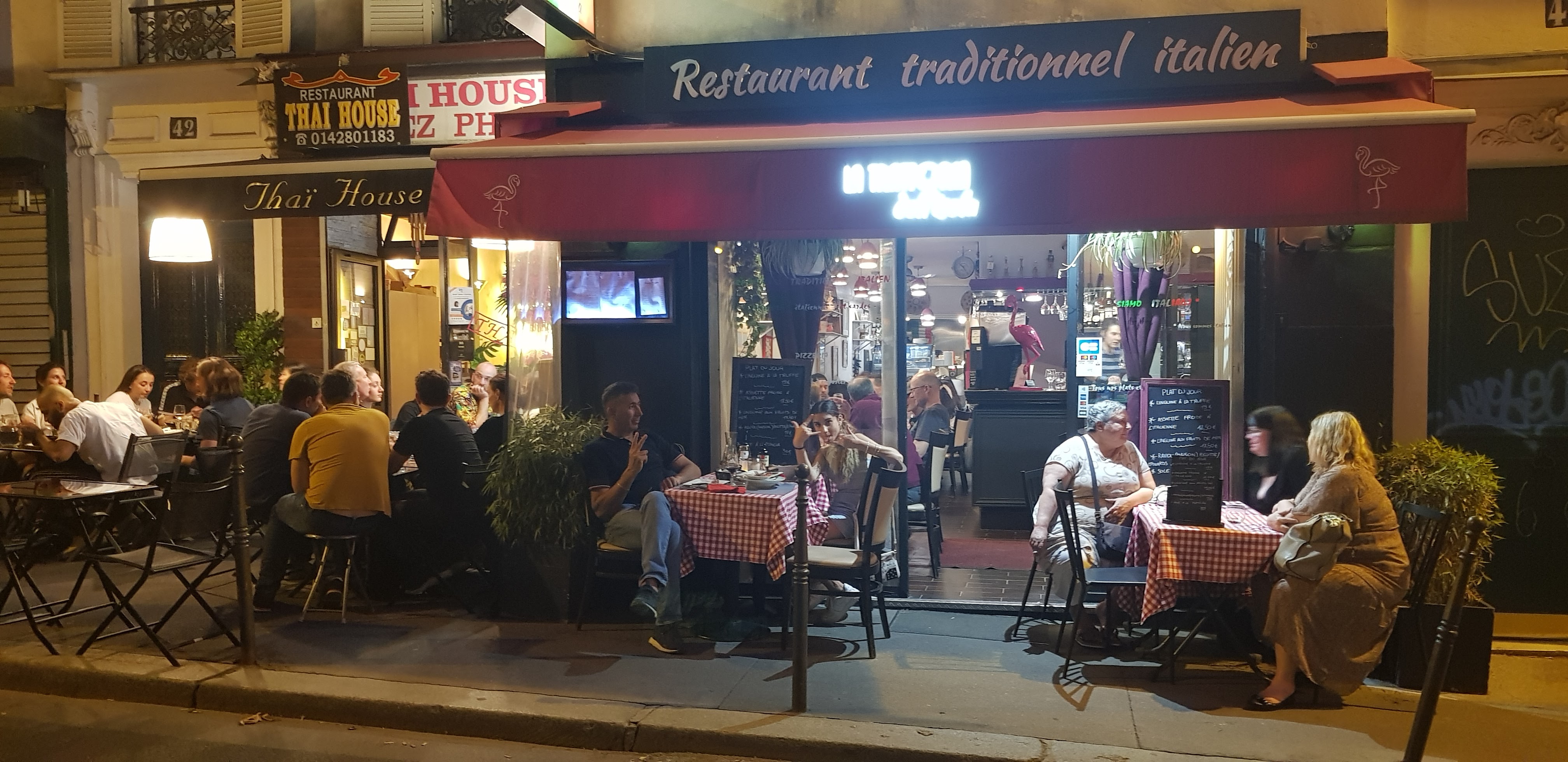 Photo n° 1 de l'avis de Alessandro.i fait le 23/06/2022 à 19:36