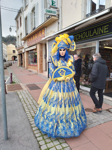 Magasin de maroquinerie Chabrier Maroquinier Remiremont