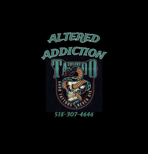 Explore small cardinal tattoo ideas, creative tattoo ideas in Hudson Falls, available at ALTERED ADDICTION TATTOOS