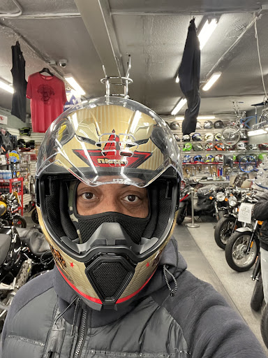 Motorcycle Dealer «Brooklyn Mayd», reviews and photos, 857 Broadway, Brooklyn, NY 11206, USA