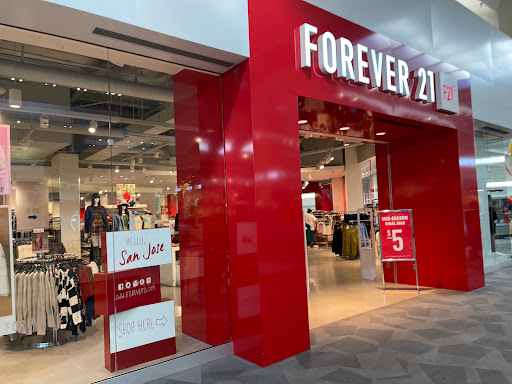 Clothing Store «Forever 21», reviews and photos, 2200 Eastridge Loop #2023, San Jose, CA 95122, USA