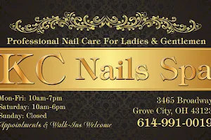 KC Nails Spa image