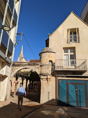 N.g.f. à Bergerac