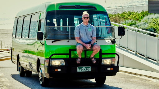 Minibus rentals with driver in Perth