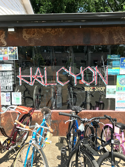 Halcyon Bike Shop LLC