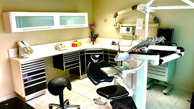 D´Haennens Nardjes-Chirurgien Dentiste à Draguignan