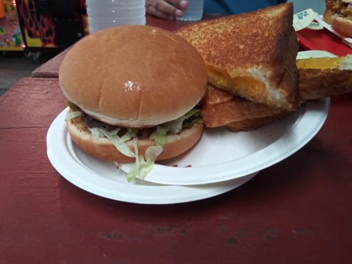 Hamburger Restaurant «Red Rabbit Drive-In», reviews and photos, 60 Benvenue Rd, Duncannon, PA 17020, USA