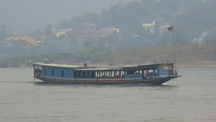 Nagi of Mekong Cruise Houi Xai - Luang Prabang