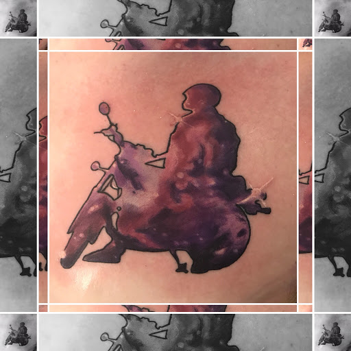 Explore tattoo ideas with names, creative tattoo ideas in Augusta, available at Mr. Tattoo