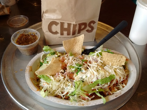 Mexican Restaurant «Chipotle Mexican Grill», reviews and photos, 900 N Austin Ave, Georgetown, TX 78628, USA