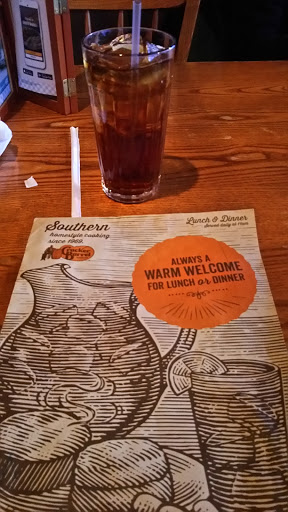 American Restaurant «Cracker Barrel Old Country Store», reviews and photos, 40 Frontage Rd, Lafayette, IN 47905, USA