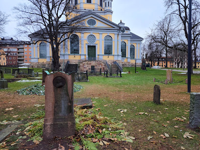 Katarina kyrkogård