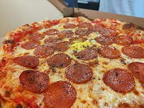 Plats et boissons du Pizzas à emporter Pizza Maestro Chignat à Vertaizon - n°2