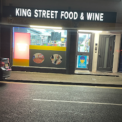 King street food and wine