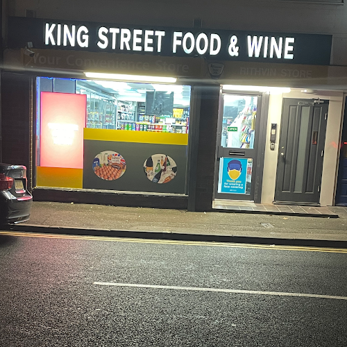 King street food and wine