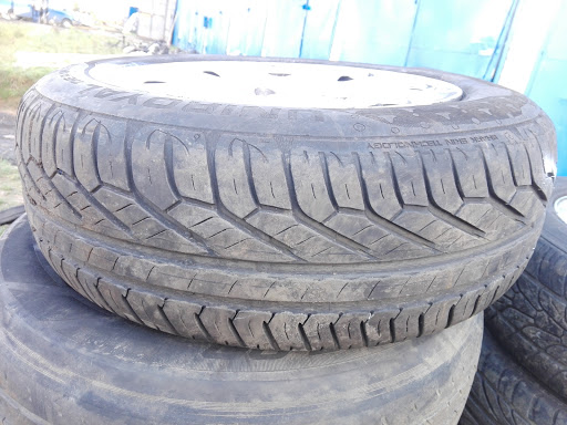 Second hand tires Minsk