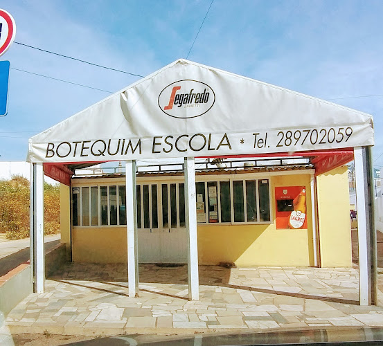 Segafredo Botequim Escola