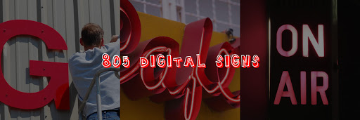 805 Digital Signs