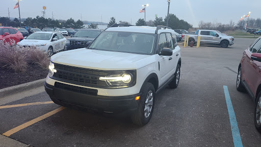 Ford Dealer «Brighton Ford», reviews and photos, 8240 Grand River Ave, Brighton, MI 48116, USA