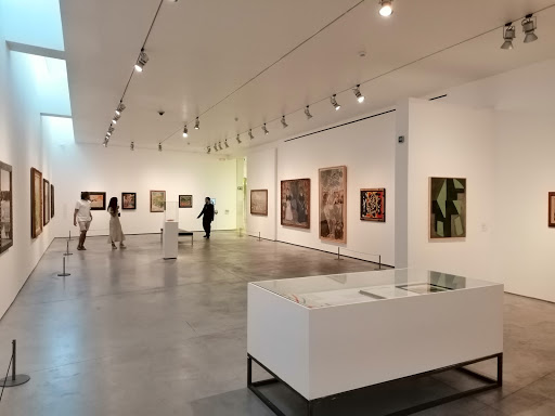 Es Baluard Museo de Arte Moderno y Contemporáneo