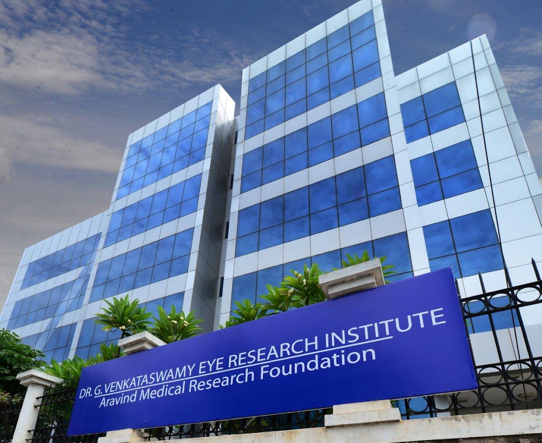Aravind Medical Research Foundation