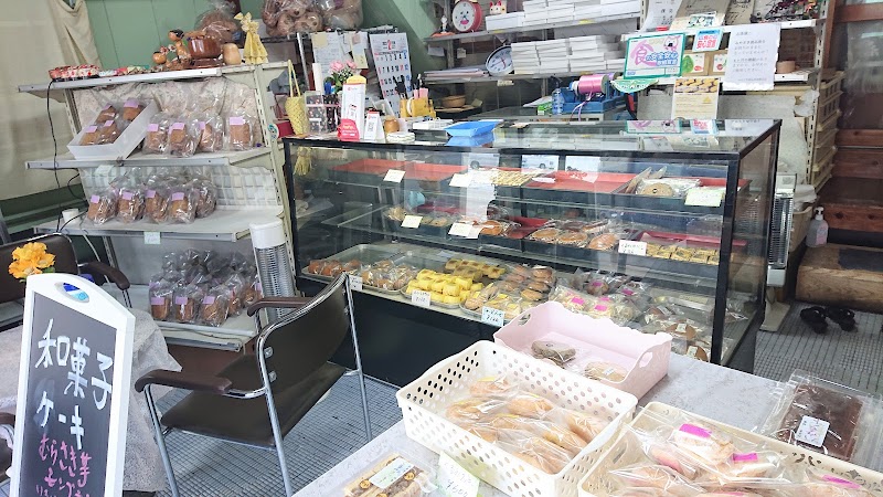 松泉堂菓子店