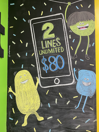 Cell Phone Store «Cricket Wireless Authorized Retailer», reviews and photos, 2274 S Kirkman Rd, Orlando, FL 32811, USA