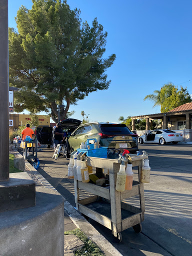 Car Wash «Orange Hand Car Wash and Detailing», reviews and photos, 4301 E Chapman Ave, Orange, CA 92869, USA