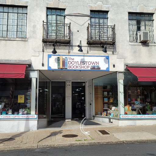 Book Store «Doylestown Bookshop», reviews and photos, 16 S Main St, Doylestown, PA 18901, USA