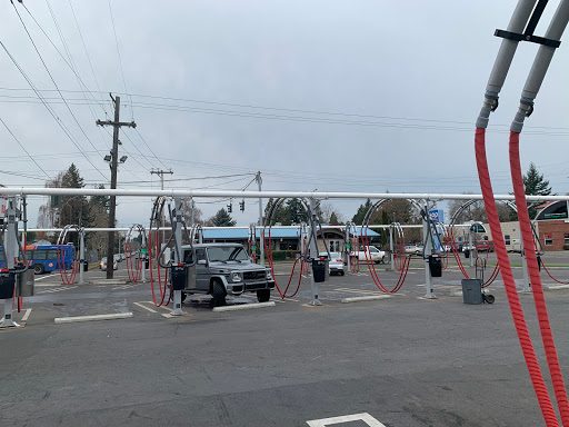 Car Wash «Eco Car Wash LLC», reviews and photos, 5020 SE 82nd Ave, Portland, OR 97266, USA