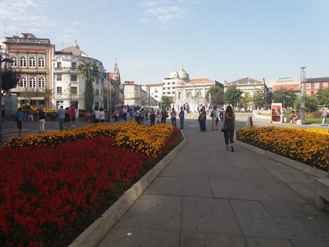 Largo do Barão de São Martinho 1, 4700-306 Braga