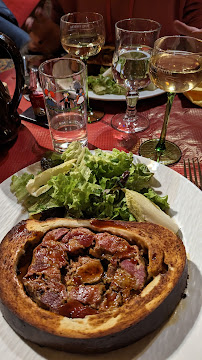 Foie gras du Restaurant de spécialités alsaciennes Fink Stuebel à Strasbourg - n°4