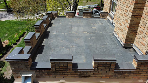 Roofing Contractor «Kaufman Roofing», reviews and photos, 2521 24th Ave S, Minneapolis, MN 55406, USA