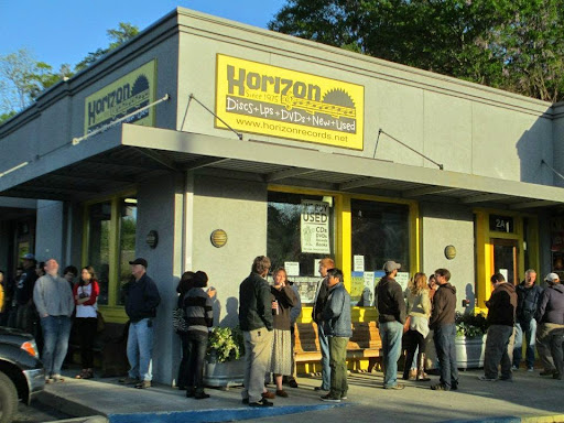 Record Store «Horizon Records», reviews and photos, 2 W Stone Ave, Greenville, SC 29609, USA