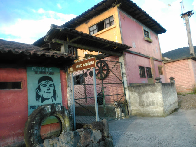 Museo "Rumiñahui" - Museo