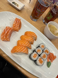 Sushi du Restaurant japonais Kyotori à Chartres - n°19