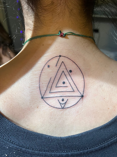 Explore bioshock tattoo ideas, creative tattoo ideas in Denver, available at Nocturnal Tattoo