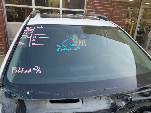 Auto Body Shop «ABRA Auto Body & Glass», reviews and photos, 8061 S Broadway, Littleton, CO 80122, USA