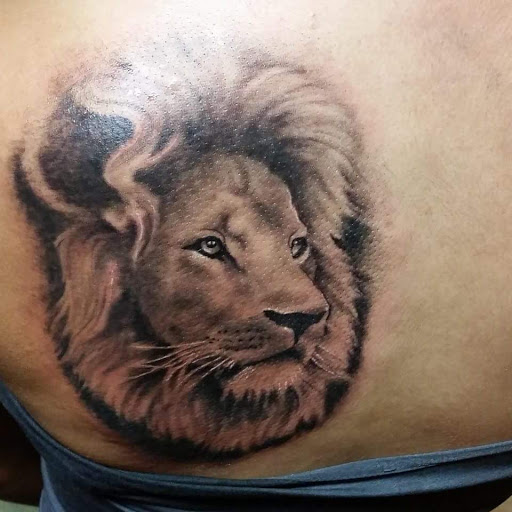 Explore face tattoo ideas woman, creative tattoo ideas in San Angelo, available at Inkland Tattoo Studio